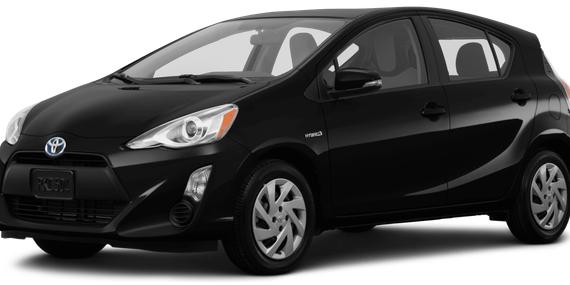 TOYOTA PRIUS C 2015 JTDKDTB39F1100283 image